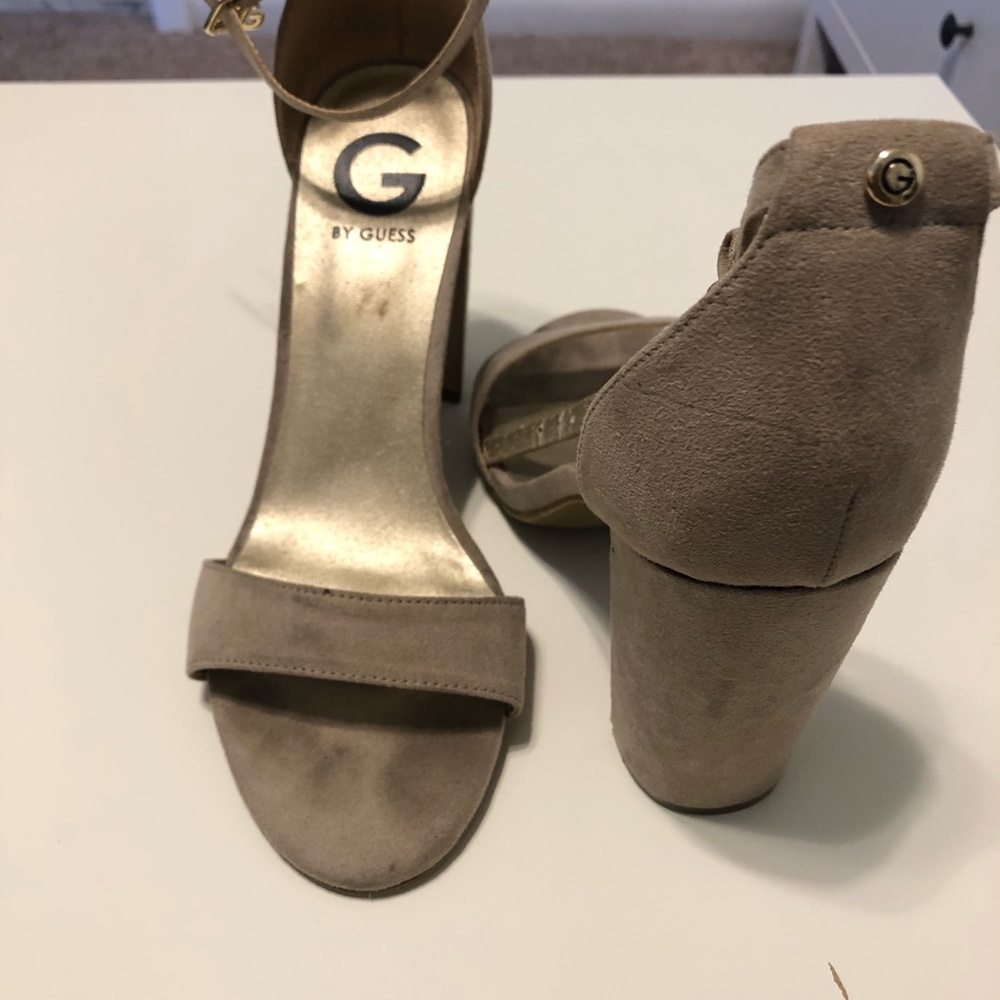 Nude Heels